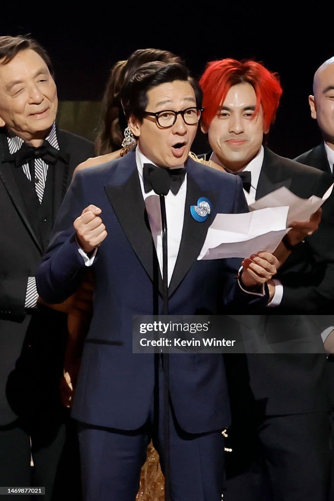 29th Annual Screen Actors Guild Awards - Show