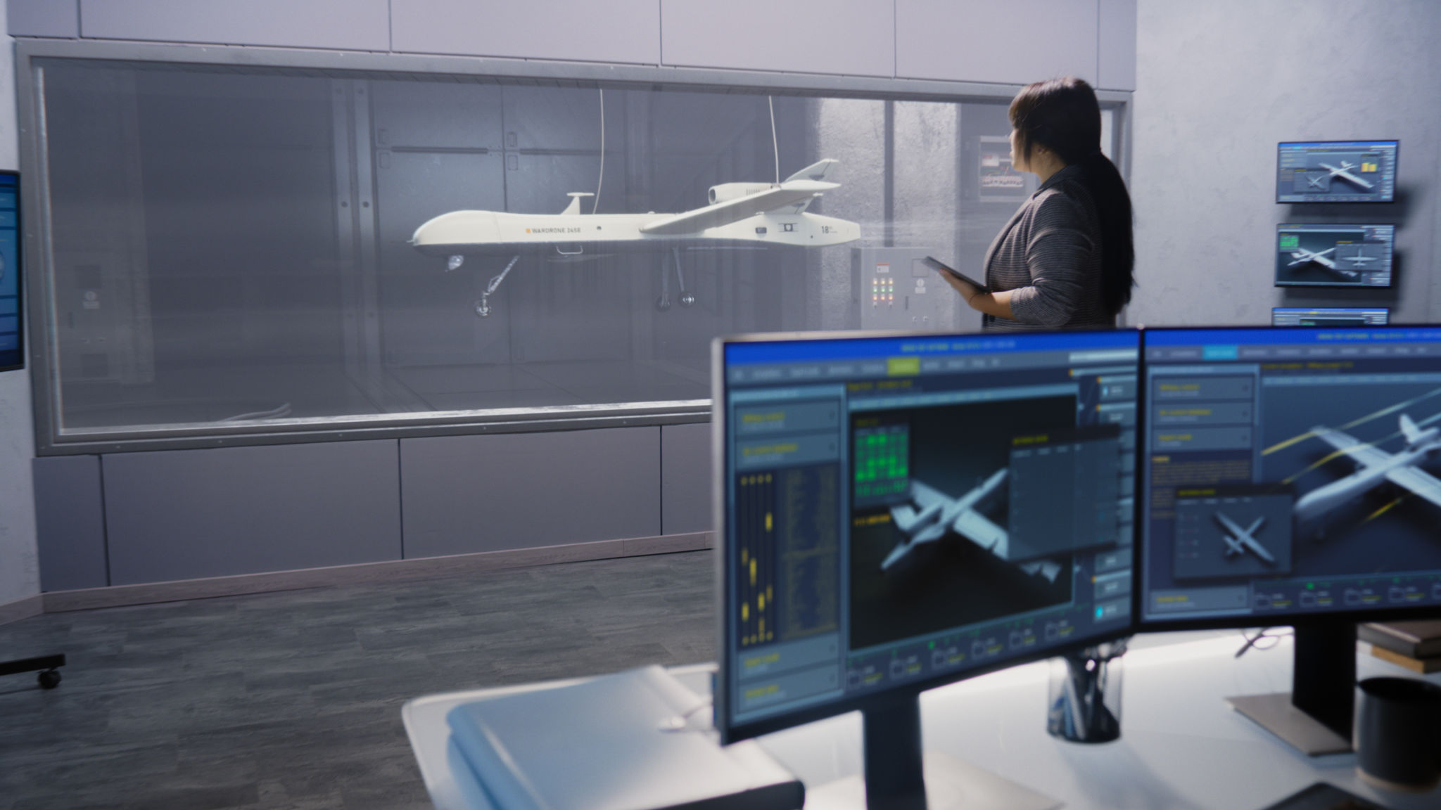 future drone technology