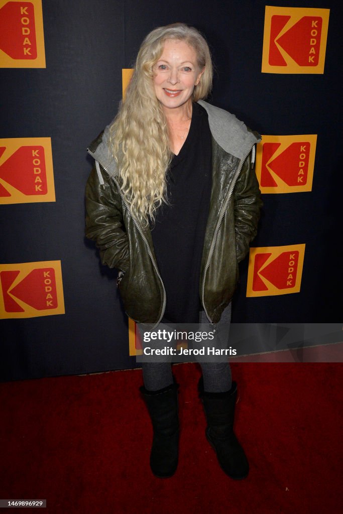 Frances Fisher attends the 2023 KODAK Film Awards at ASC Clubhouse on