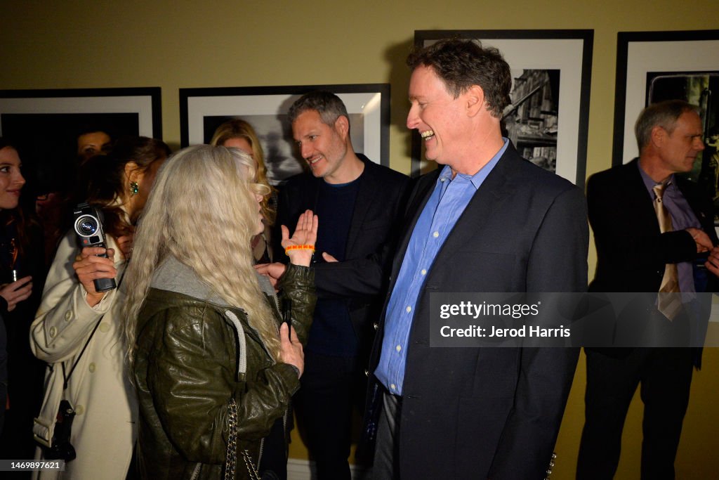 Frances Fisher and Eastman Kodak Co. Motion Picture and Entertainment