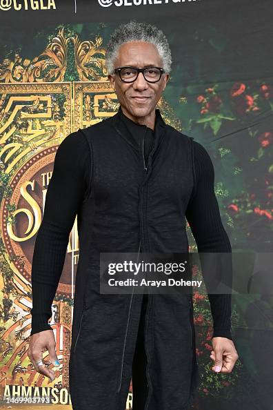 Greg Butler Gregory Butler attends the Center Theatre Group presents opening ...