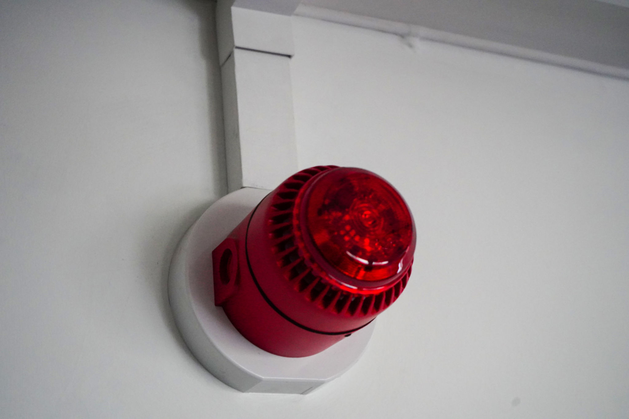 wired wireless fire alarm