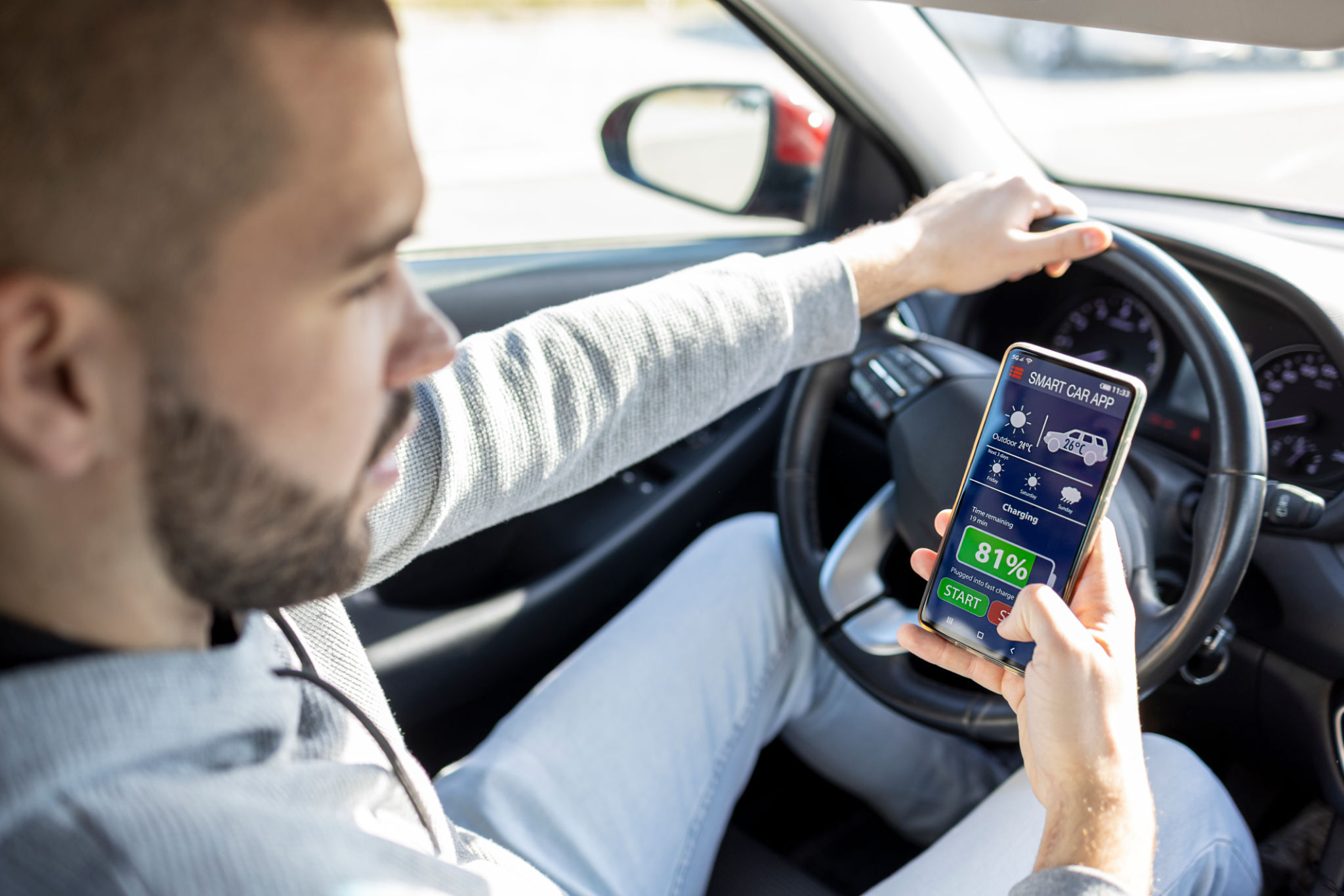 battery monitoring