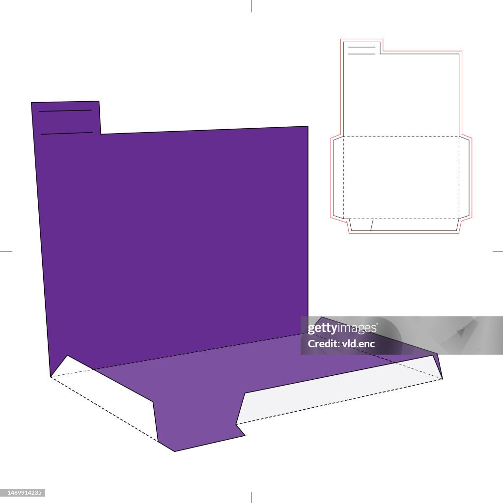 Custom File Folders High-Res Vector Graphic - Getty Images