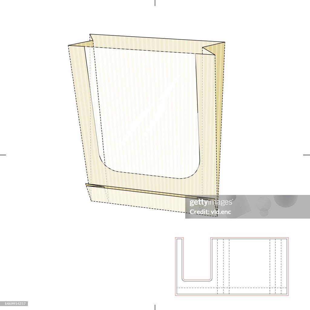 Paper Bag Package High-Res Vector Graphic - Getty Images
