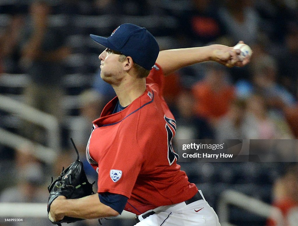 College World Series - Game 1