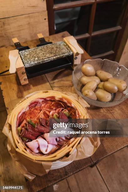 Typical Raclette Raclette Isolated Photos and Premium High Res Pictures - Getty Images