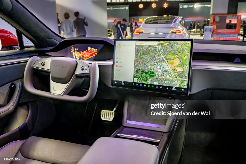 100th European Motor Show