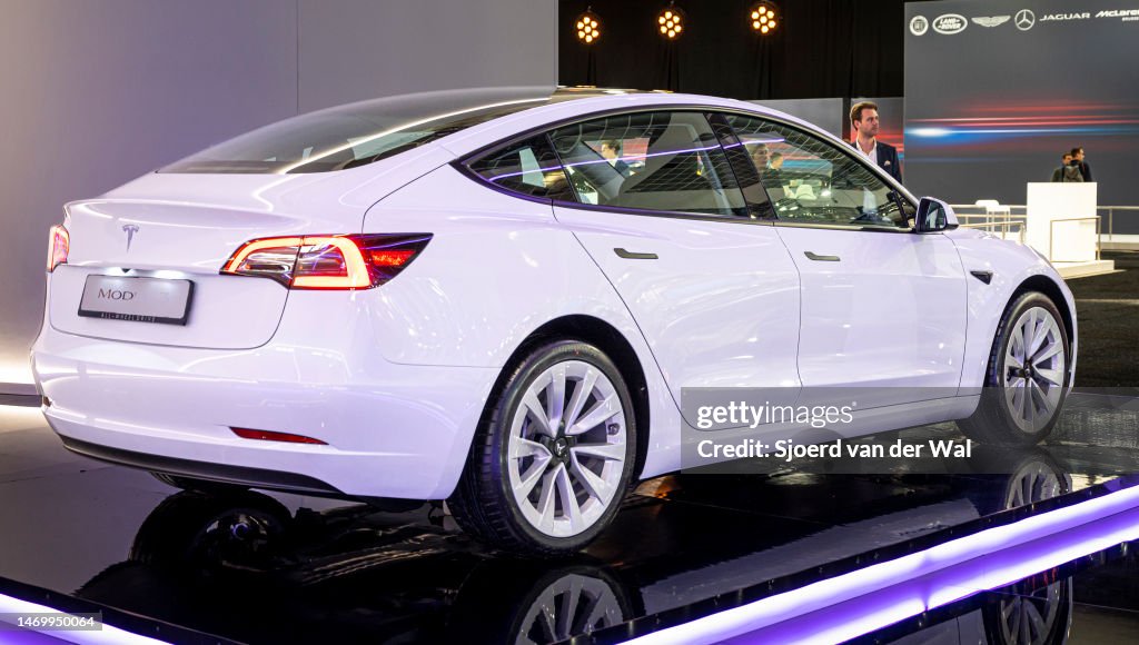 100th European Motor Show