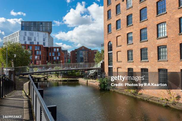 Manchester Textile Building 1,110 Textile Factory Exterior Stock Photos, High-Res Pictures, and ...