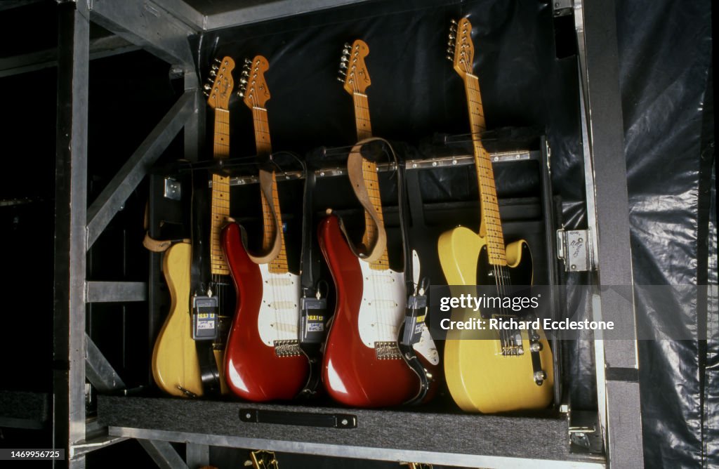 David Rig Images Live guitar and equipment rig used by David Gilmour of Pink Floyd ...