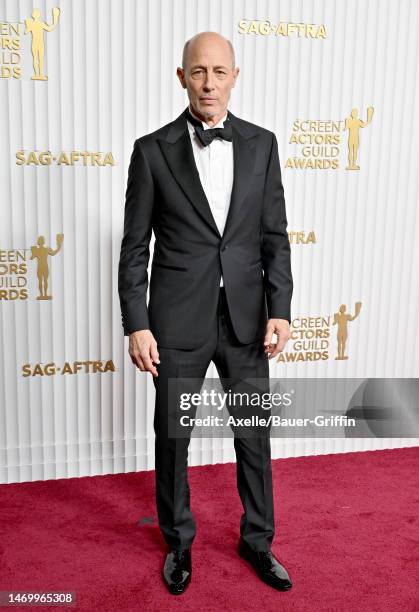 Jon Gries attends the 29th Annual Screen Actors Guild Awards at Fairmont Century Plaza on February 26, 2023 in Los Angeles, California.