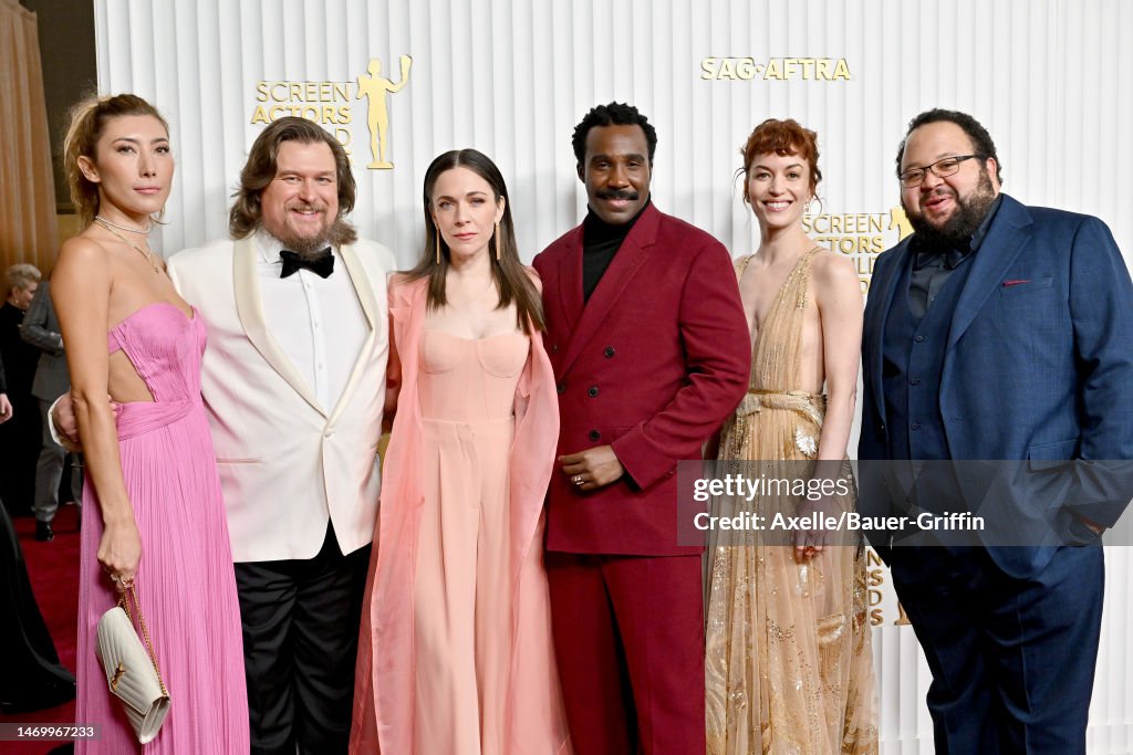 Dichen Lachman, Michael Chernus, Jen Tullock, Tramell Tillman, Britt