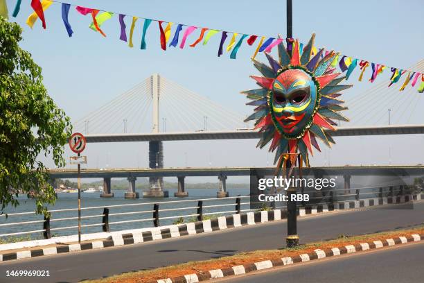 goa carnaval - goa art stock pictures, royalty-free photos & images