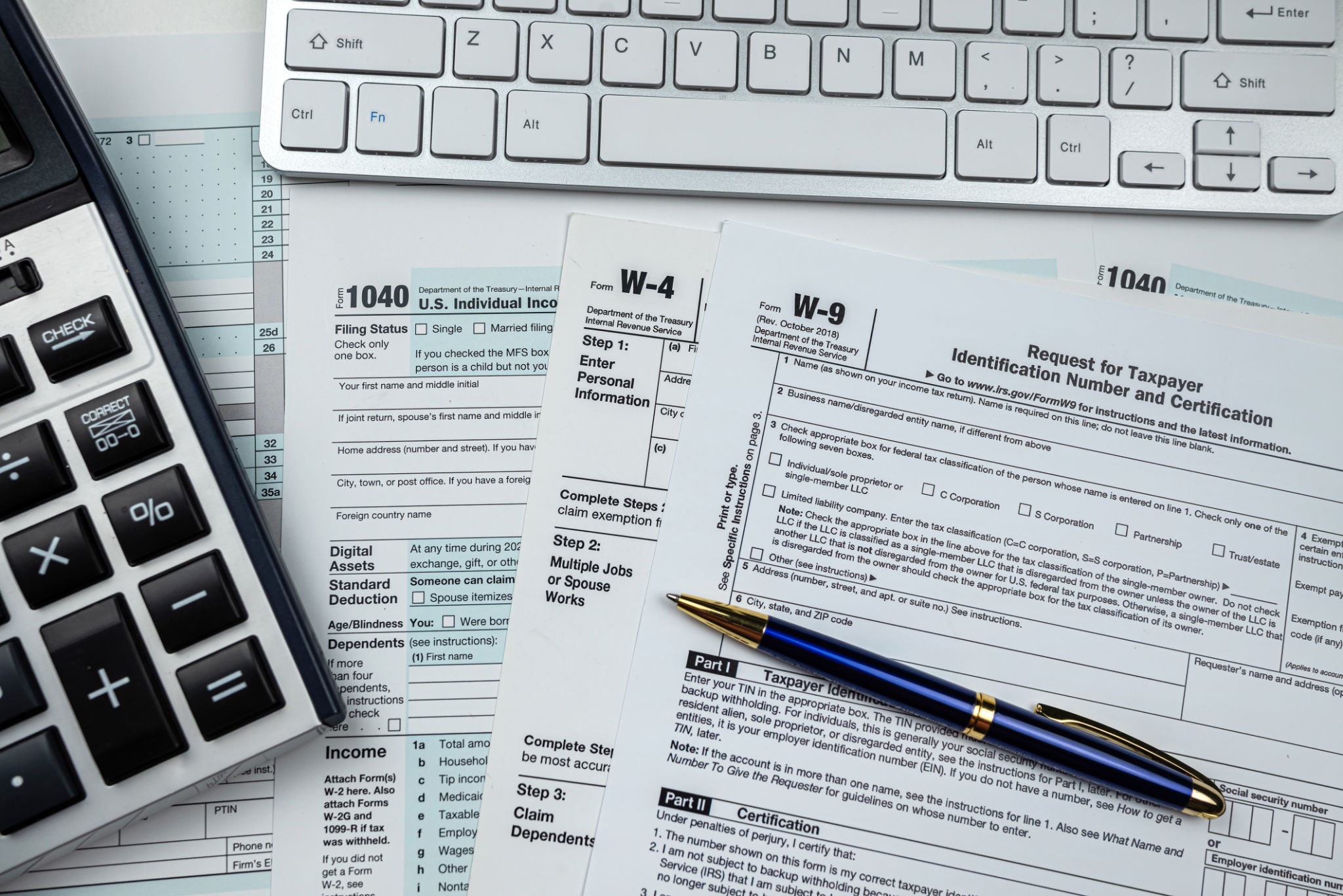 certified tax professional