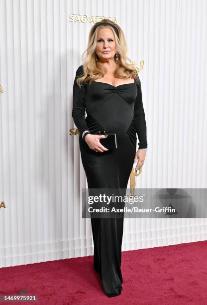 Jennifer Coolidge attends the 29th Annual Screen Actors Guild Awards at Fairmont Century Plaza on February 26, 2023 in Los Angeles, California.
