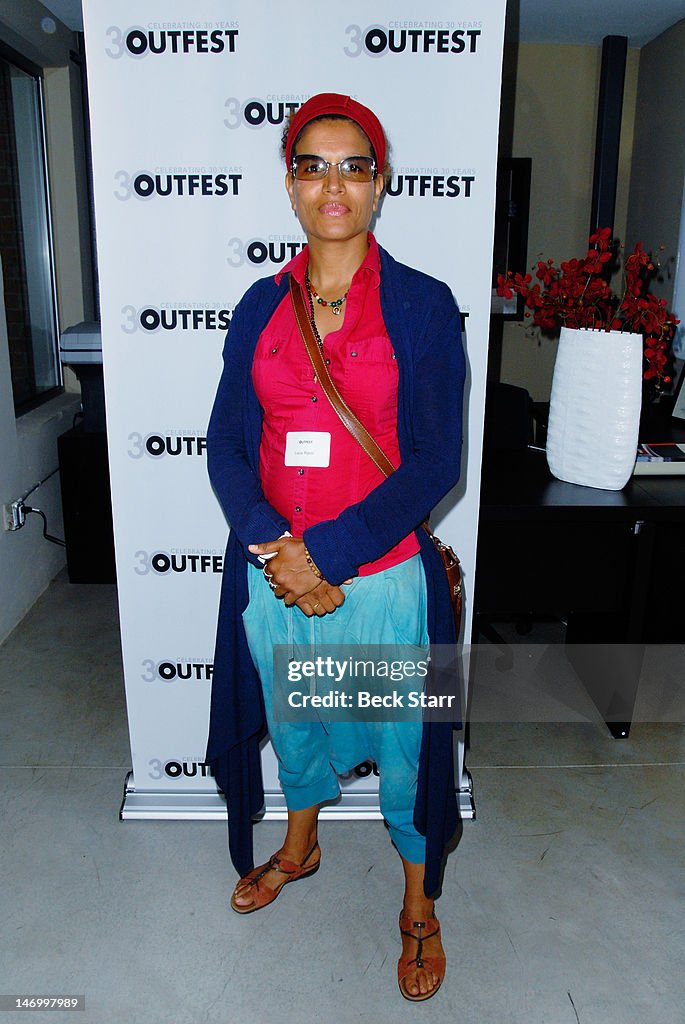 Outfest VIP Women's Soiree