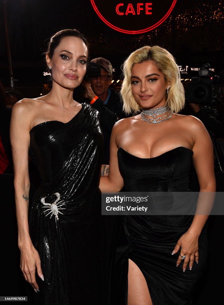 'Maleficent: Mistress of Evil' film premiere, Arrivals, El Capitan Theatre, Los Angeles, USA - 30 Sep 2019