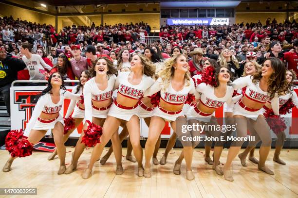 885 Texas Tech Cheerleaders Stock Photos, High-Res Pictures, and Images ...
