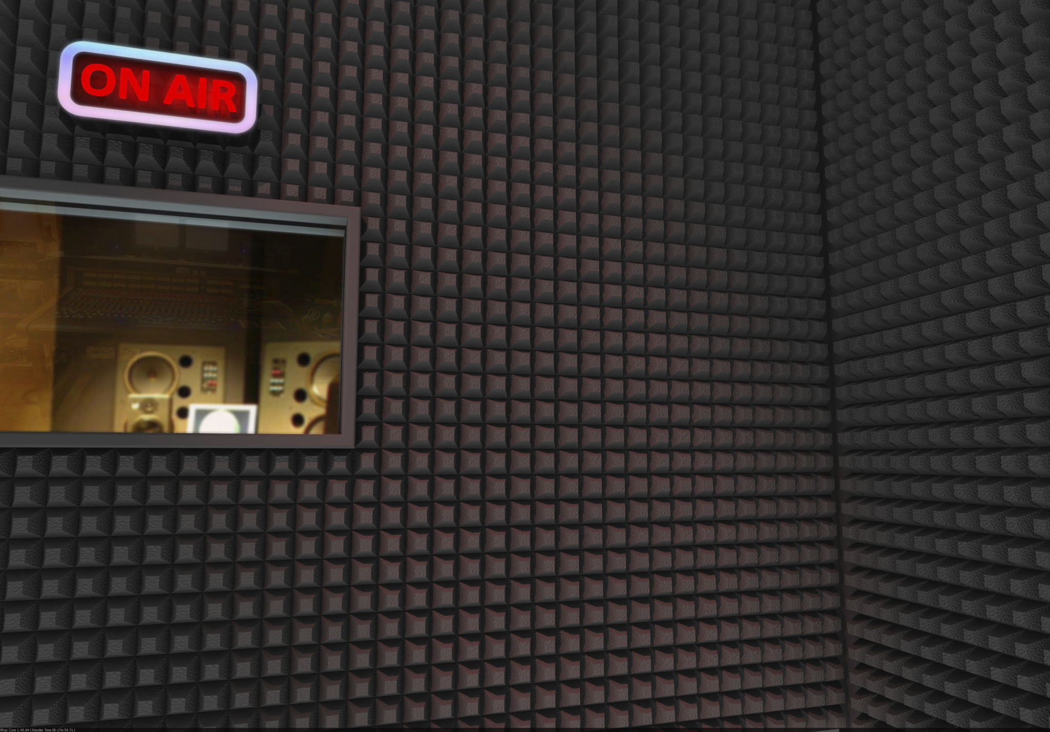 studio recording