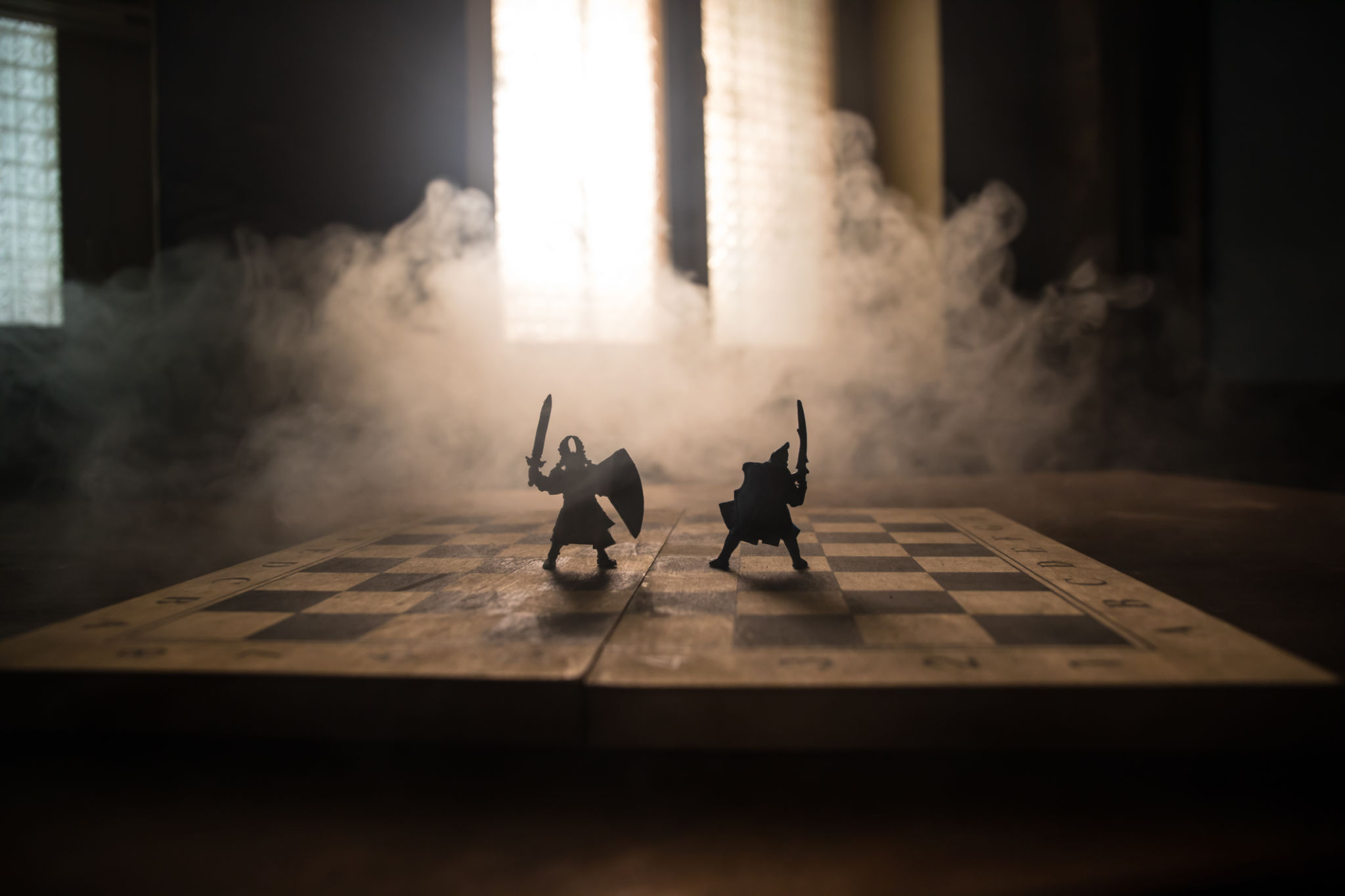 medieval board game