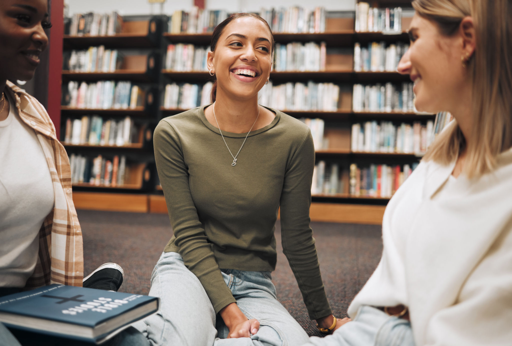 local book club