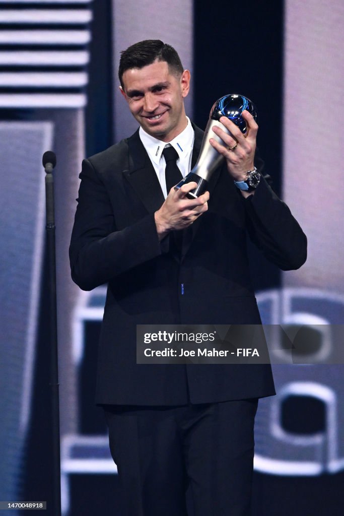 The Best FIFA Football Awards 2022 - Show