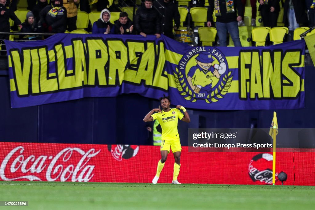 Villarreal Cf V Getafe Cf - La Liga Santander