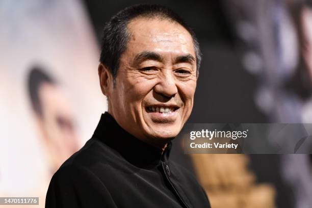 Zhang Yimou