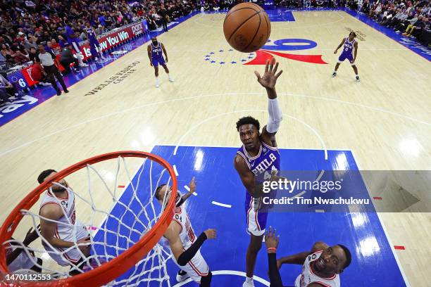 Paul Reed Nba 3,294 Paul Reed Basketball Stock Photos, High-Res Pictures, and Images ...