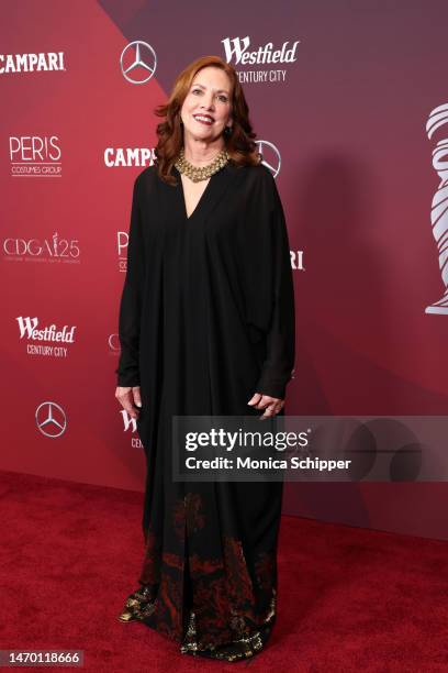 Deborah Lynn Scott attends the 25th Annual Costume Designers Guild Awards at Fairmont Century Plaza on February 27, 2023 in Los Angeles, California.