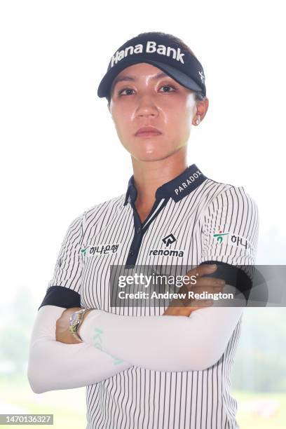 646 Lydia Ko Portrait Stock Photos, High-Res Pictures, And Images