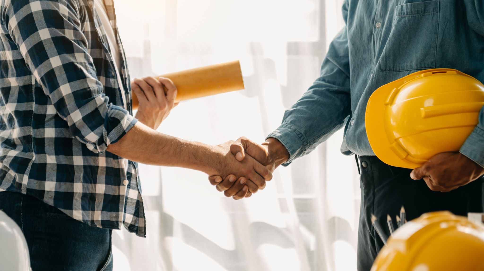 contractor partnership