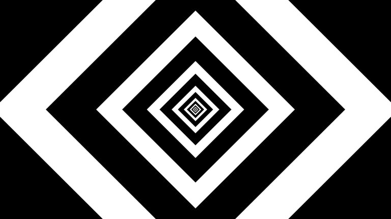 995 Square Pattern Black And White Stock Videos, Footage, & 4K Video ...