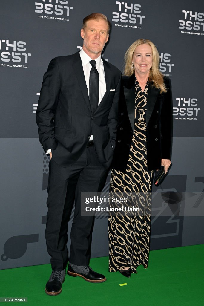 The Best FIFA Football Awards 2022 - Green Carpet Arrivals