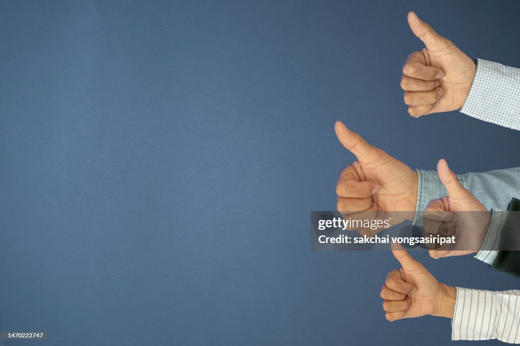 Thumb up