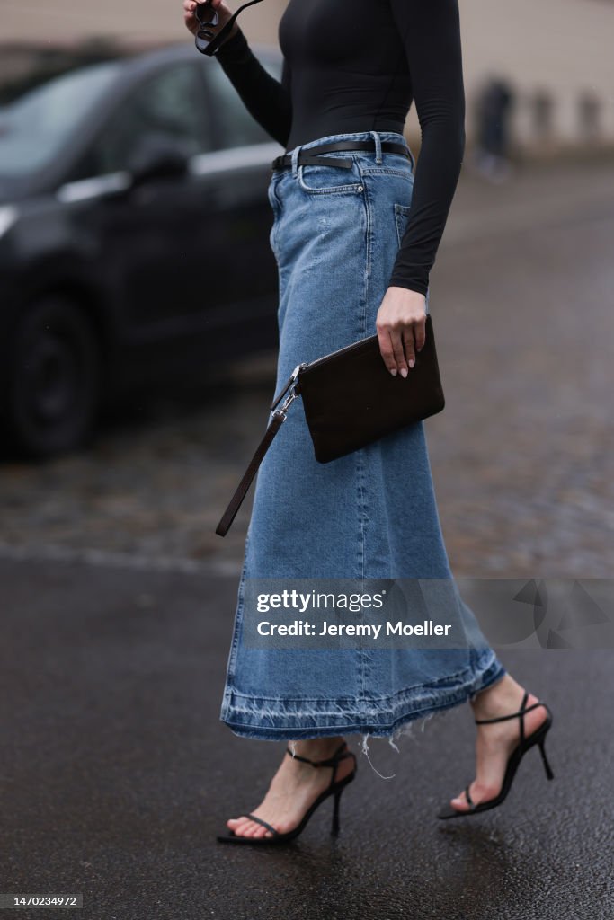 Street Style - Berlin - February, 2023