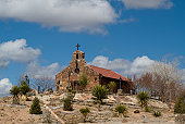 Desert Chapel in Espanola, NM