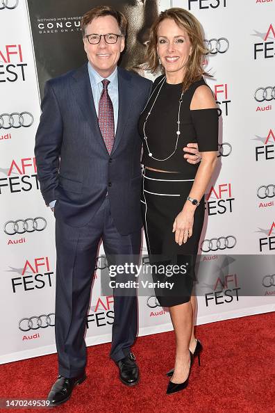 Jill Sutton Riley Bob Costas and Jill Sutton News Photo - Getty Images