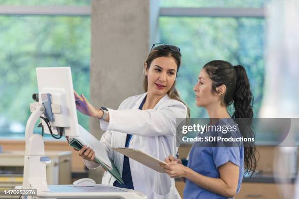 57 Hospital Computer Training Stock Photos, High-Res Pictures, and ...