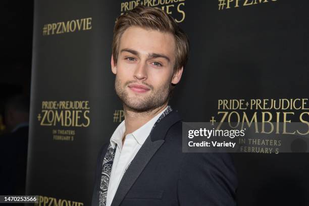 Douglas Booth