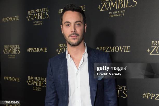 Jack Huston