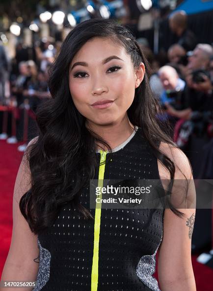 Awkwafina News Photo - Getty Images