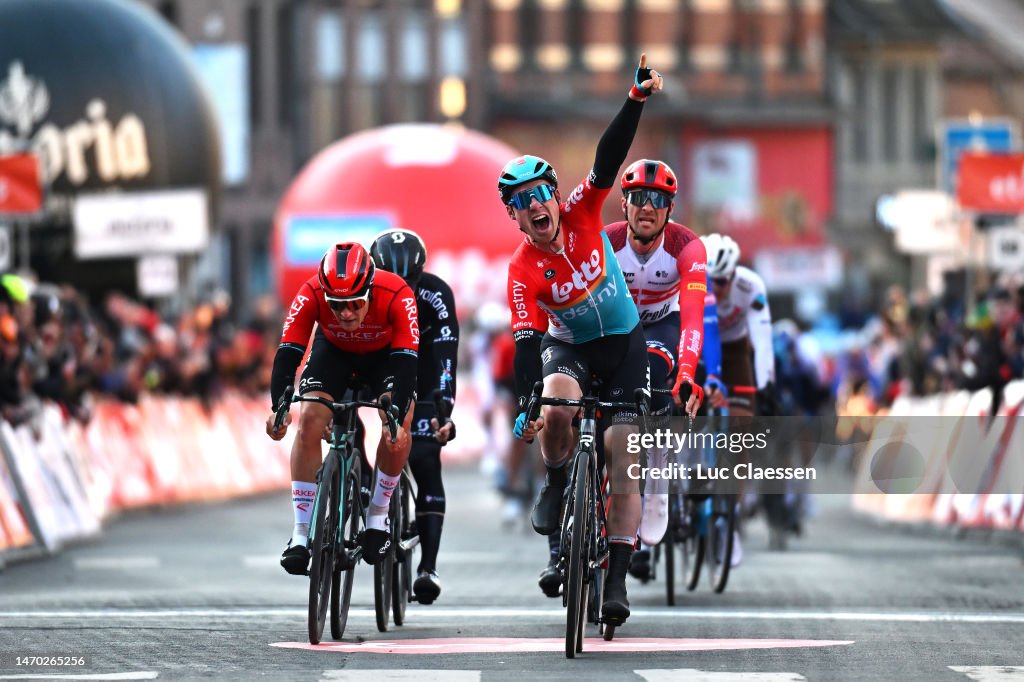 55th Grand Prix Le Samyn 2023 - Men's Elite