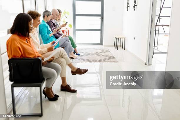 Job Interview Queue 767 Job Interview Queue Stock Photos, High-Res Pictures, and Images ...