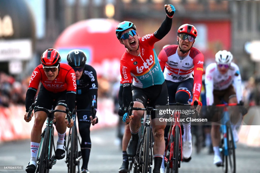 55th Grand Prix Le Samyn 2023 - Men's Elite
