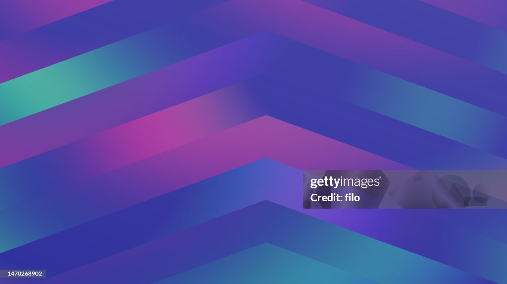 Moderne Farbverlauf Subtile Ebenen Abstrakter Hintergrund