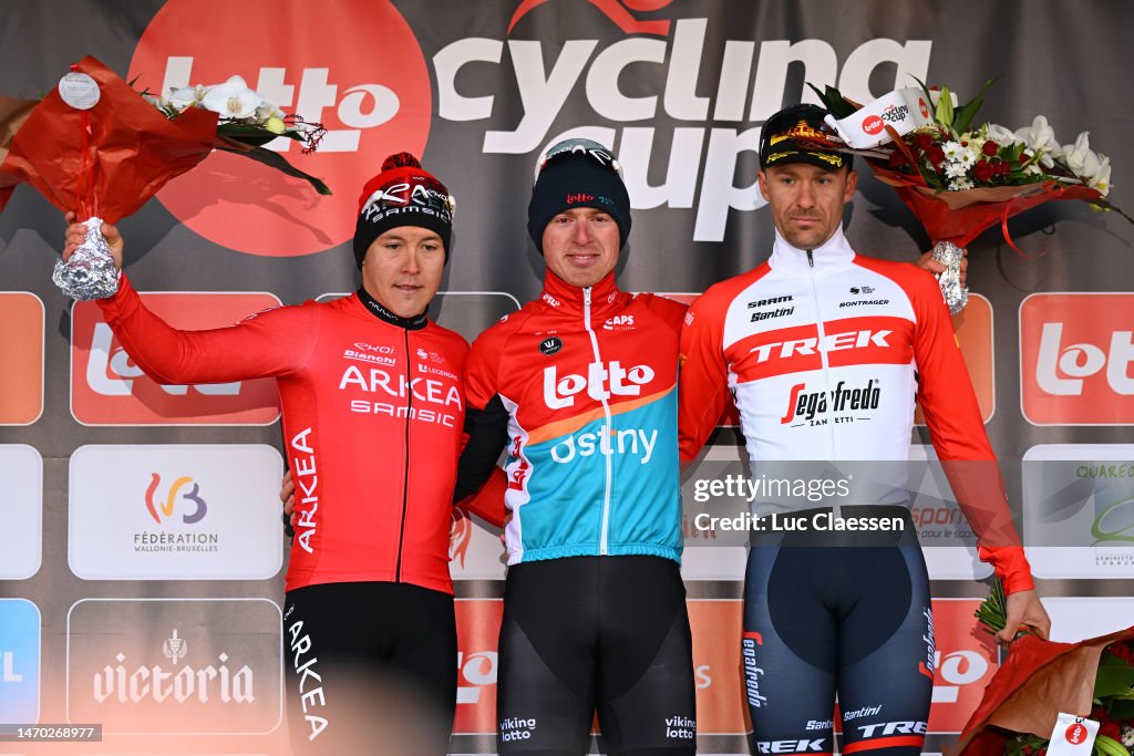 55th Grand Prix Le Samyn 2023 - Men's Elite