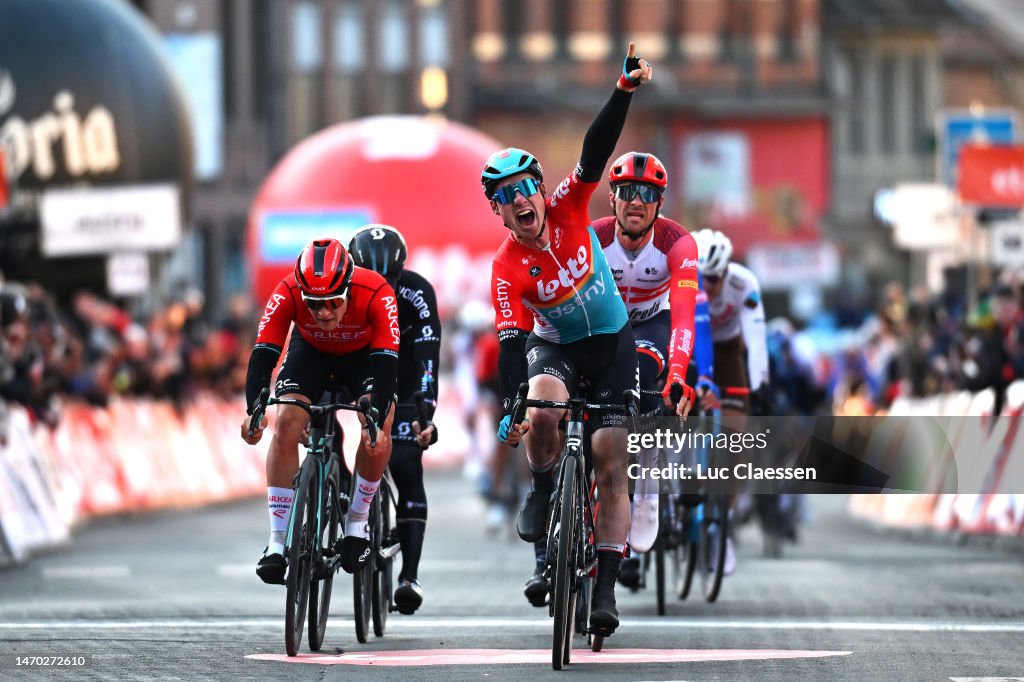 55th Grand Prix Le Samyn 2023 - Men's Elite