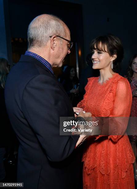 Peter Chelsom, Carla Gugino